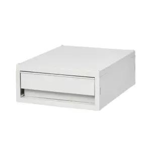시스맥스 뉴트로 소품함 중형 1단 CG 56051 소지품 수납함 (W41B232)