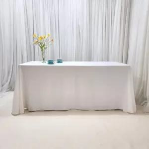 친절한탄씨 광폭식탁보 이은 없는 덮개 1장 선 행사용테이블보 광폭 식탁보 테이블보 광폭식탁보