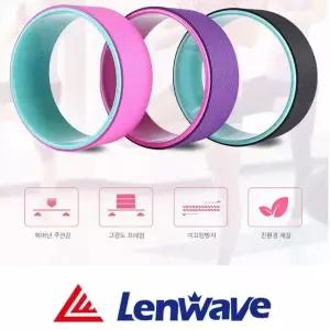 런웨이브 필라테스휠 요가휠 요가용품 필라테스용품 (W49574C)