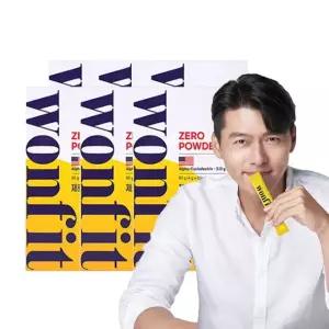 원핏 제로파우더 알파CD 6박스