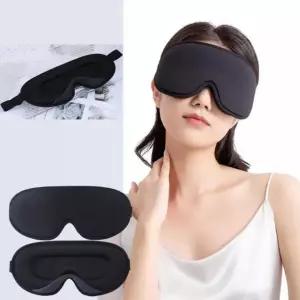 가리개 수면 안구 암막   허니슬립 보호대 아이마스크 안대 수면안대 건조 피로 눈 3D