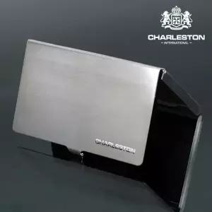 고품질 찰스톤 명함지갑 케이스 정장 명함정리 카드 인사용 cardcase (W499DAE)