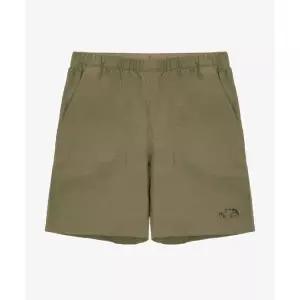노스페이스 NS6NS01B 남성 에센스 쇼츠 BURNT OLIVE 1020379