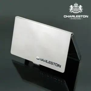 고품질 찰스톤 명함지갑 선물 business card case 스틸케이스 (W499DA9)