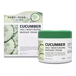 [하프클럽/]루나리스 오이 데일리 모이스처라이징 마사지 크림 300g