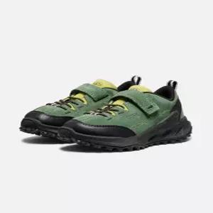 매장정품 KEEN 킨 26SS [KIDS JASPER ZIONIC] 재스퍼 쟈이오닉 진한카키 키즈 스니커즈 KNSO6E502K3 KNSO6E