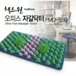 오피스 자갈닥터 책상용 발지압매트