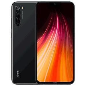 Xiaomi Redmi Note 8 6GB 128GB 글로벌 펌웨어 스마트폰(전화 케이스 포함) 기존 안드로이드 폰 4000mAh 배