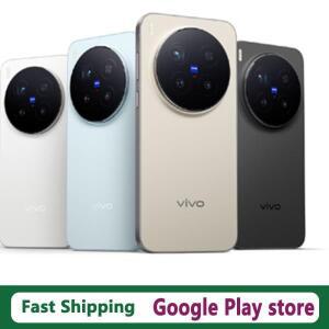 재고 있음 Vivo X300 Pro 스마트폰 디멘시티 9500 IP69 방수 6.78인치 AMOLED 200.0MP 90W 충전 안드로이드