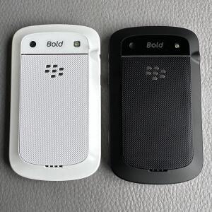 블랙베리 볼드 터치 9900 2.8인치 5MP 8GB ROM 3G 휴대폰 쿼티 키보드 블랙베리OS 오리지널 언락폰