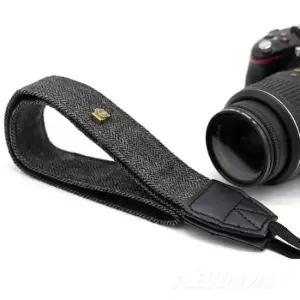 벨트 DSLR 카메라 어깨 목 넥 스트랩 끈 줄 목걸이 블랙