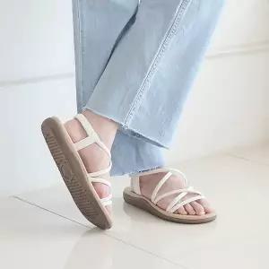 올리 마일로 밴딩 스트랩 샌들 3cm (OL-3700)