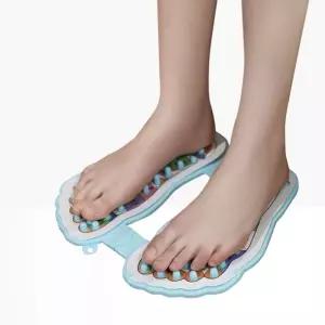 손 발건강관리 마사지기 지압 발판 바닥
