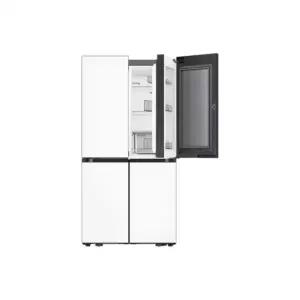 [삼성] 비스포크 AI 냉장고 4도어 902L RM70F90M2X 새틴 화이트
