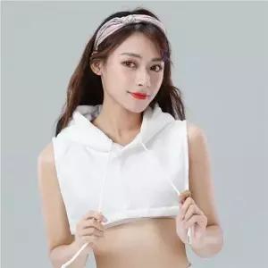 [MENSW0RR66]넥케이프 기본 캐주얼 페이크 넥카라