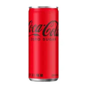 제로콜라 코카콜라 제로 (30캔) 250ml