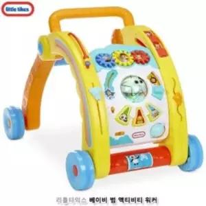 아기걸음마 리틀타익스 베이비범 액티비티 워커