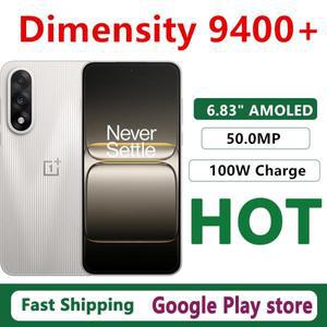 원플러스 에이스 5 울트라 휴대폰 50.0MP 카메라 100W 충전 6700mAh 배터리 얼굴 인식 디멘시티 9400+ 6.83