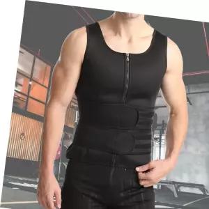 남녀공용 헬스 허리보호대 허리조끼 허리밴드