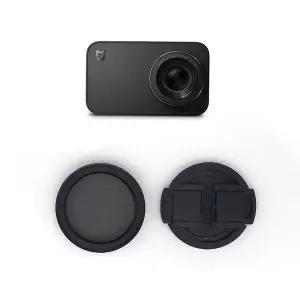 CPL 렌즈 샤오미 미지아 4K 액션캠 호환 필터 보호용 37mm (W4AF3F2)