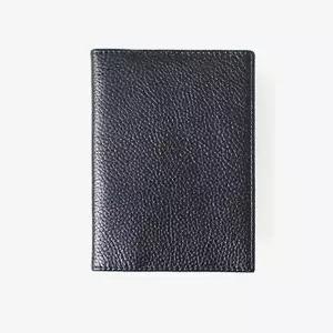 가죽 여권 수납 지갑 케이스 남자 여자 커플 -블랙 커플여권지갑 (W4A7BD3)