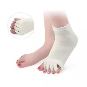 패디케어 토우세퍼레이터 고양이 발가락 요가 양말 고양이발가락양말 (WDAFA6B)