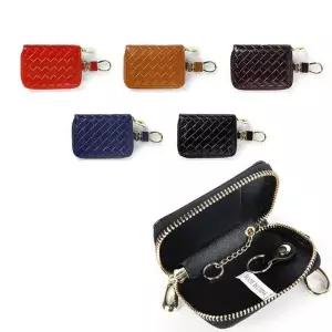 [MEI8113N66]키링 데일리 가죽키홀더 열쇠고리 DKES71