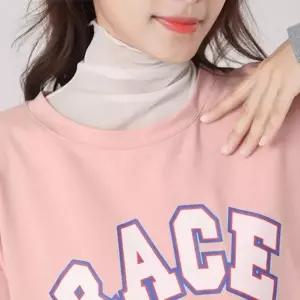 [ME1O709166]목티 시스루 베이직 케이프 레이어드