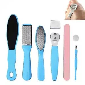 고품질 각질 리무버 발스킨 풋케어 네일 관리 세트 각질 풋케어세트 네일 풋케어 발 WFLXXUJ