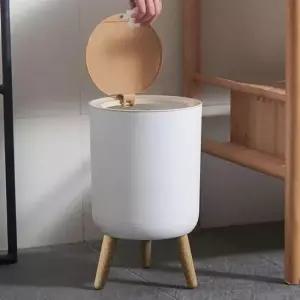 분리수거함 인테리어 휴지통 재활용 음식물 쓰레기통