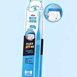 헬로도기 강아지 칫솔 애견 칫솔 위생용품 부드럽게