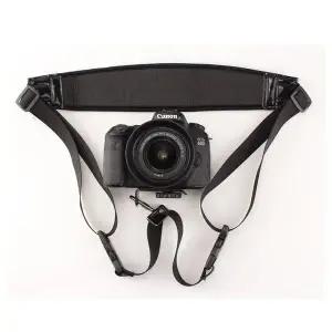 고품질 바디 가슴 체스트 하네스 DSLR 카메라 퀵 스트랩 니콘 호환 (W4DD352)