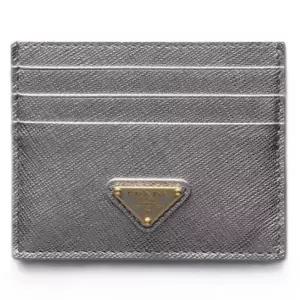 PRADA  26SS 사피아노 트라이앵글 카드 지갑 1MC025 QHH F0135