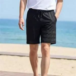 [라일리의류] Rly 데일리 여름 반바지 와이드 반바지 빅사이즈 남성