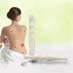 고품질 발 마사지 반사 조직 지압 펜 구아샤 긴장 발마사지 반사 태국 조직 지압 구아샤 WFLY3UX