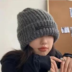 [MENP5KML66]한파 겨울 방한 데일리 비니 모자 모자