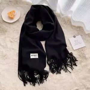 캐주얼 여자 머플러 패션 남자 데일리 겨울 목도리