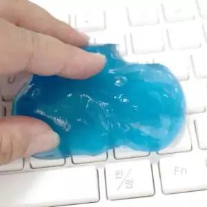 사무실틈새청소 틈새 먼지제거 젤 창문틈청소