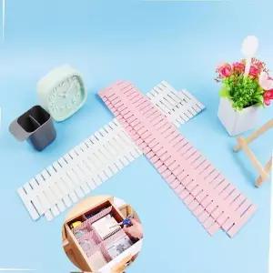 [하프클럽/]속옷 옷장 서랍 양말 4P 서랍정리 정리용 책상 칸막이