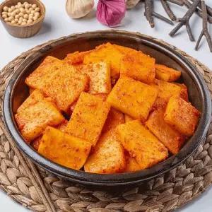[더아삭] 국내산 전라도 석박지 5kg