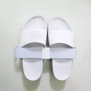 [하프클럽/]실내화 거치대 슬리퍼 정리 블루