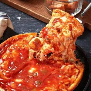 리얼 시카고피자 쉬림프