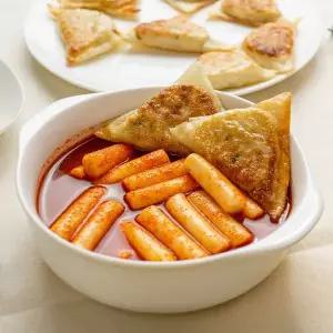 830 곤약뽀끼 425g 곤약떡볶이+곤약만두 세트