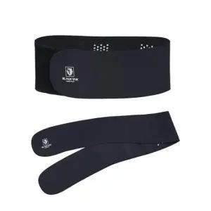 허리보호 블랙야크workwearS 오픈타입 찍찍이 산업용 허리보호대