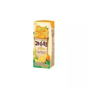 남양 과수원 오렌지 190ml x 12개