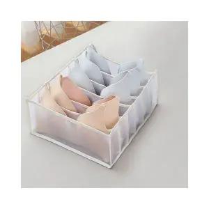 [하프클럽/]속옷 서랍 보관함 6칸