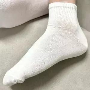 [하프클럽/셀러허브_여성트랜드패션]여름 가을 데일리 남성 옷 중목양말 니
