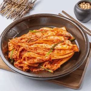 [더아삭] 국내산 전라도 겉절이 3kg