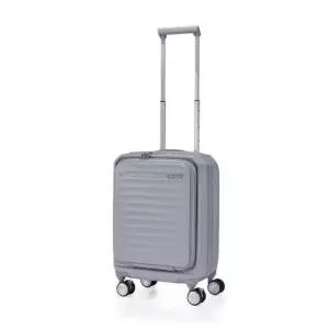 AMERICAN TOURISTER MG01 FRONTEC 기내용 캐리어 54/19 COOL GREY *사은품//에어목베개* HJ3