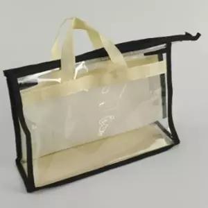 [하프클럽/]명품 가방 보관백 소품정리함 투명 더스트백 미니